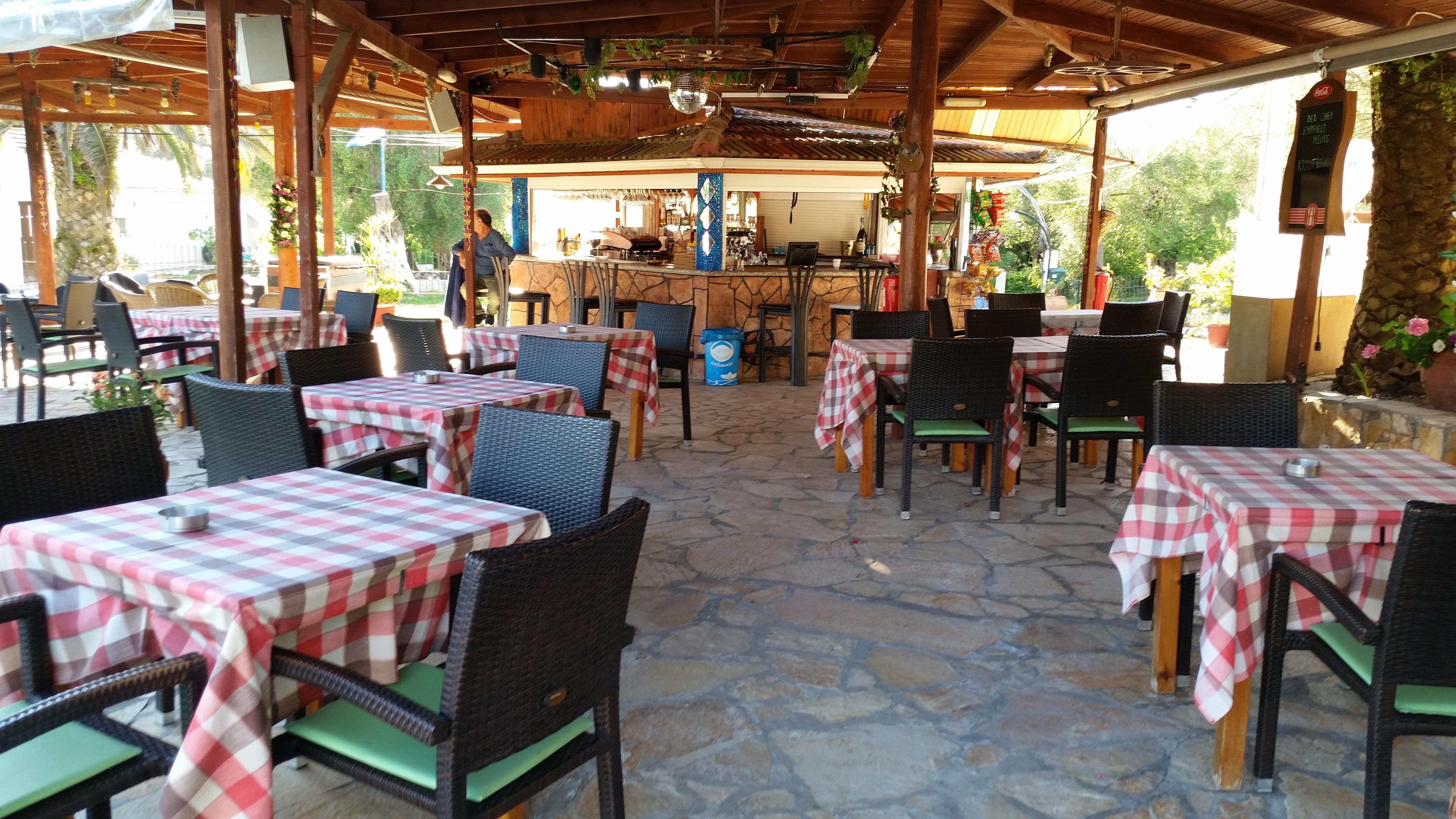 Hotel Nychterida Marathias