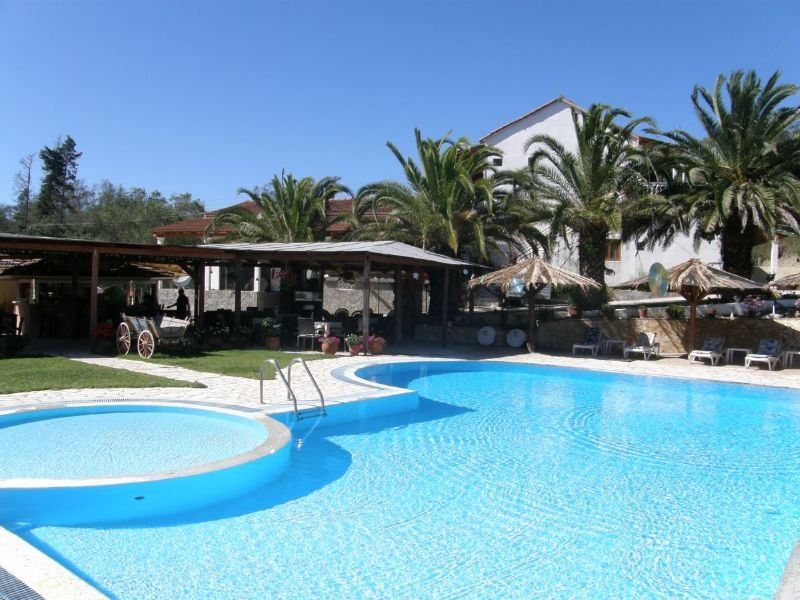 Hotel Nychterida Marathias